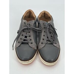 Royal‎ Albartross Cutler Men's Size 8 Blue Leather Spikeless Golf Shoes
